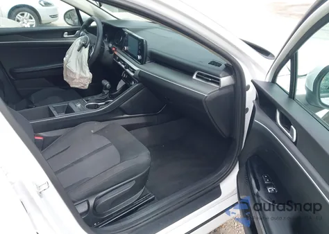 2022 Kia K5 Lxs from USA, damaged, VIN 5XXG14J24NG106136